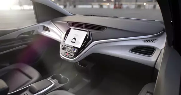 Prima mașină autonomă a General Motors va debuta în 2019