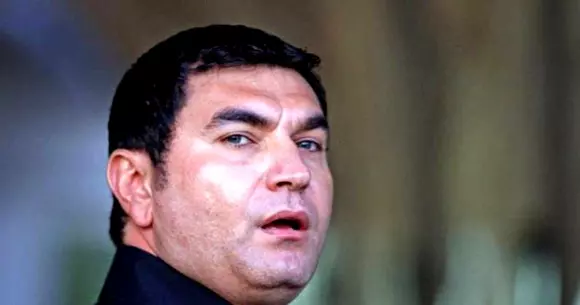 Ce mașină conduce Cristi Borcea după ce a a ieșit din închisoare