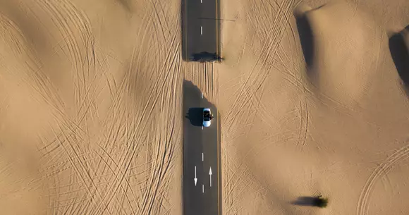 România va avea un drum expres izolat în câmpie