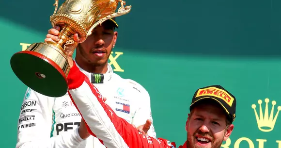 Sebastian Vettel a câștigat Marele Premiul de Formula 1 al Marii Britanii