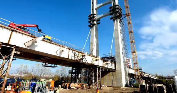 A fost reluat lucrul la pasajul Nicolae Grigorescu după 2 ani de blocaj