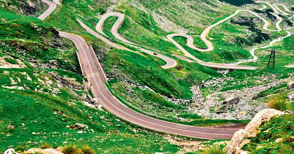 Se redeschide circulaţia pe Transfăgărăşan