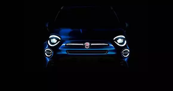 Fiat 500X facelift: Italienii pregătesc o restilizare discretă