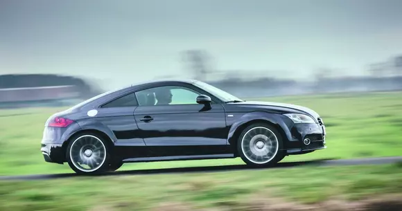 Audi TT Coupé (8J) de la 8.000 de euro: Merită banii?