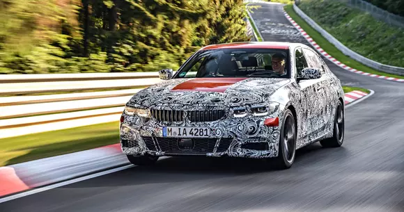 BMW Seria 3 G20: detalii despre noua generație