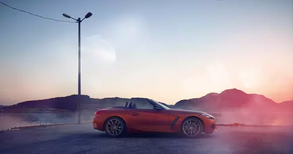 BMW Z4 are o nouă generație - imagini și informații oficiale