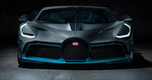 Bugatti Divo: Costă 5 milioane de euro și toate unitățile sunt vândute