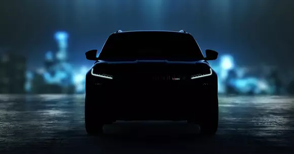 Skoda Kodiaq vRS - primele informații oficiale înainte de debut