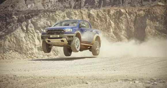 Ford Ranger Raptor a fost prezentat oficial în Europa