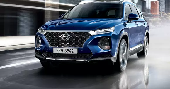 Hyundai Santa Fe: Cât costă noua generație în România