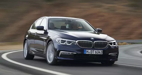 BMW Seria 5 ar putea primi motorul lui 850i