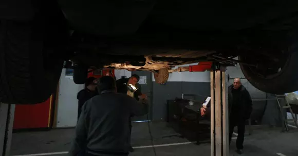 RAR vrea să ofere "cazierul" oricărei mașini printr-un SMS