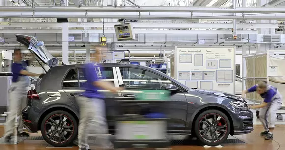 Fabrica Volkswagen din Wolfsburg va produce un milion de mașini pe an