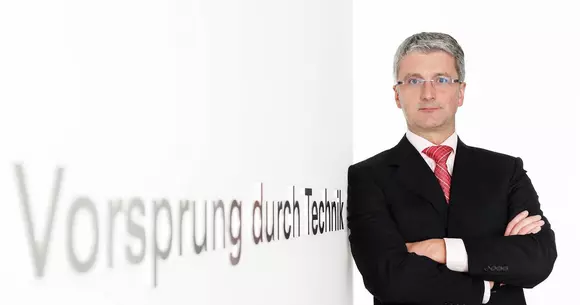 Fostul șef Audi rămâne după gratii în Germania