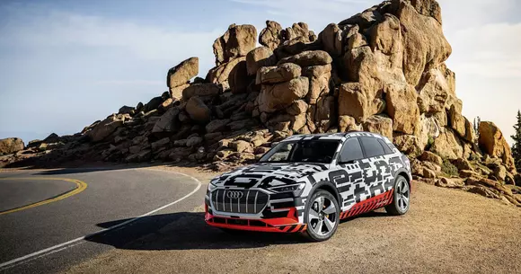 Primul SUV electric de la Audi își dezvăluie specificațiile tehnice