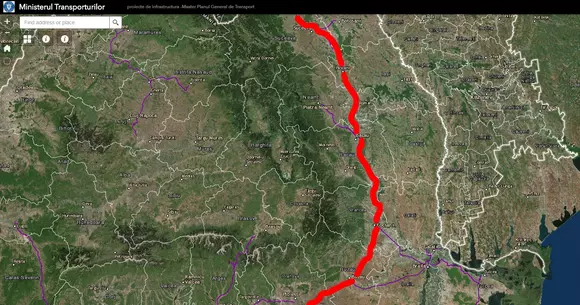 Drum expres spre Moldova: Noi planuri pe hârtie