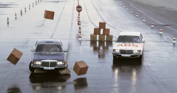 Sistemul ABS împlinește 40 de ani de la debut