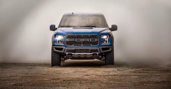 Ford F-150 Raptor primește tempomat pentru Off-Road