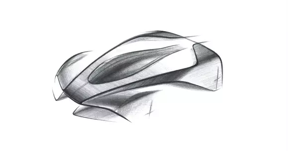 Aston Martin pregătește încă un hypercar: 003