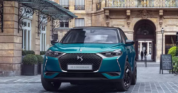 DS3 Crossback: noul SUV de clasă mică al francezilor