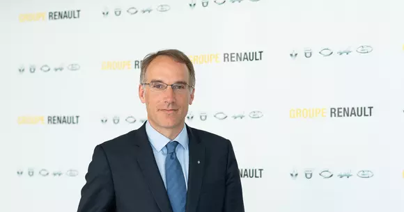 Surpriză la Dacia: Antoine Doucerain renunță la postul de director general