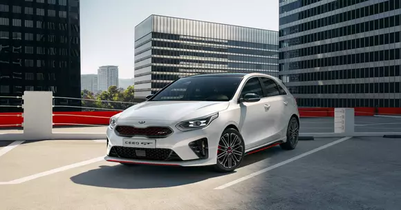 Kia Ceed GT: 204 CP pentru versiunea mai ”picantă” a noii generații