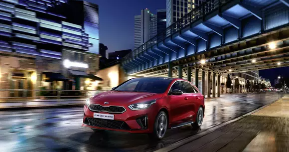 Kia Proceed: noua generație are o caroserie shooting brake!