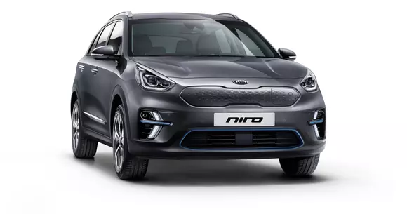 Kia e-Niro este numele variantei electrice a lui Niro