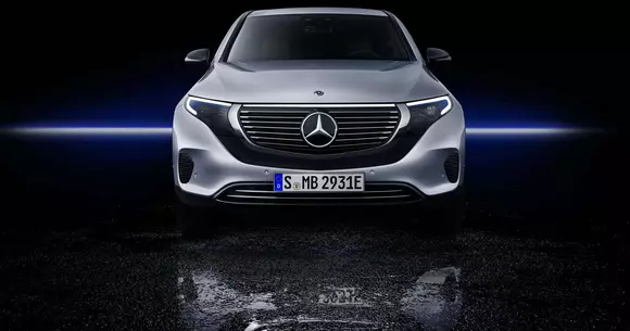 Mercedes-Benz EQC: Primul SUV electric al mărcii a debutat oficial