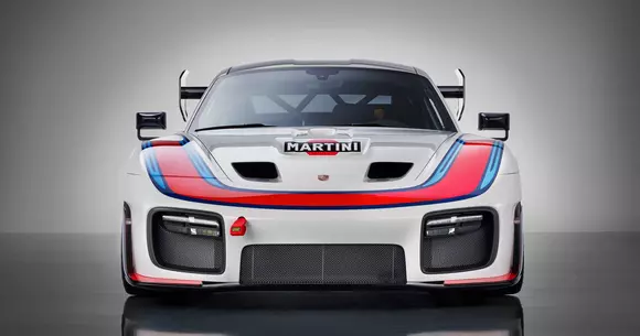 Porsche 935 s-a întors: iată seria limitată pregătită de nemți