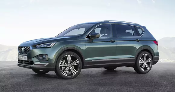Seat Tarraco a debutat: Are șapte locuri și unitate multimedia cu gesturi