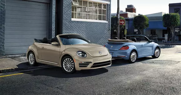 Se apropie sfârșitul lui VW Beetle