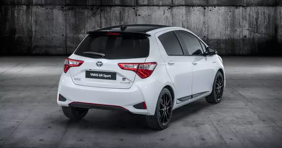 Toyota Yaris GR Sport: O nouă variantă a subcompactei nipone