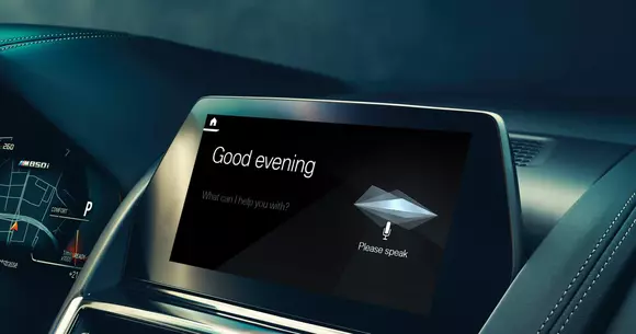BMW lansează un asistent personal inteligent