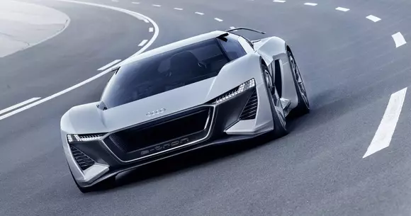Următorul Audi R8 ar putea fi 100% electric