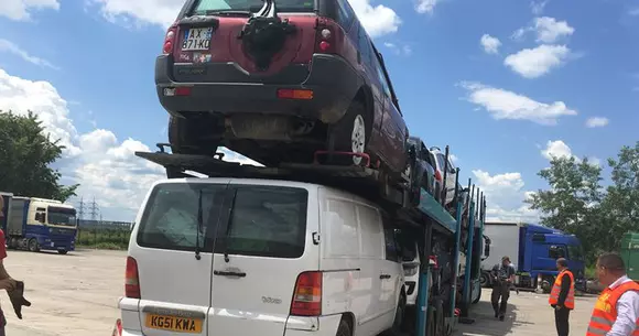 ANAF verifică toate mașinile second-hand aduse în țară