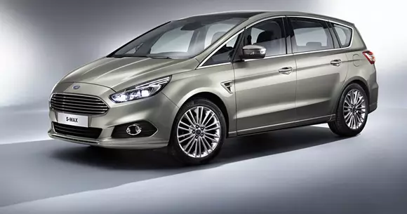 Ford S-Max și Galaxy sunt disponibile cu un nou motor diesel Twin Turbo