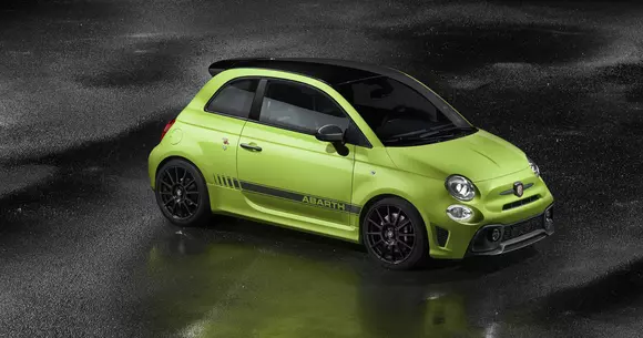 Împrospătare în gama Abarth 595: Iată ce au făcut italienii!