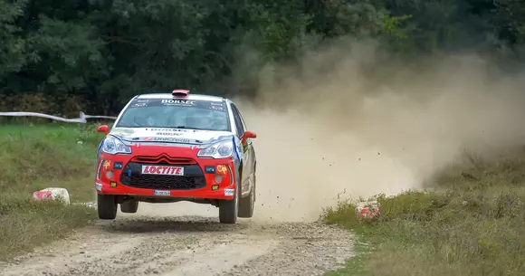 Raliul Iasului 2018: O etapă reușită