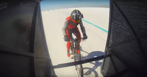 Cea mai rapidă bicicletă din lume - avem un nou record mondial