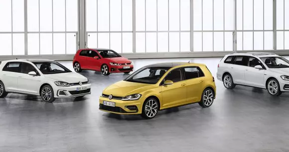 Viitorul VW Golf ar putea renunța la versiunile cu trei uși