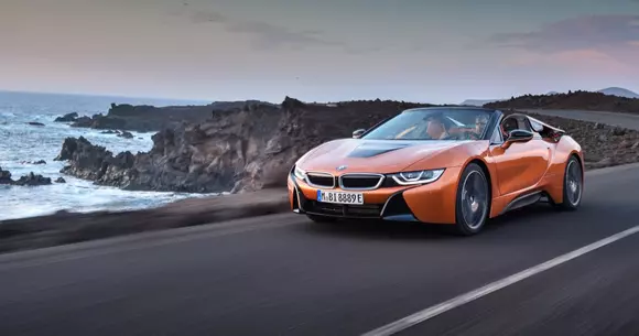 BMW crede că 85% din autoturismele lor încă vor avea motoare termice în 2030