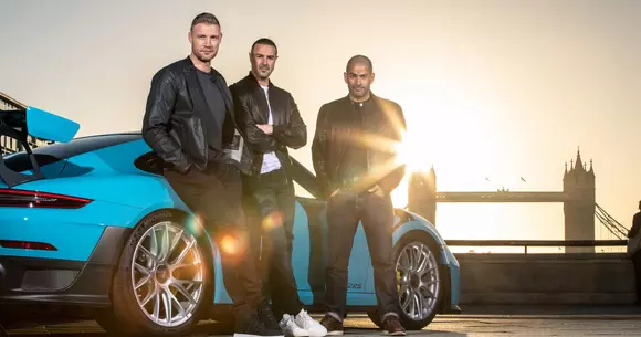 Emisiunea Top Gear își schimbă din nou prezentatorii