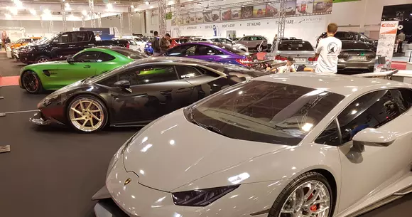 Salonul Auto București și Accesorii 2018 și-a deschis porțile! Galerie foto exclusivă