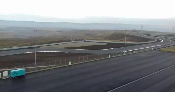 Transilvania Motor Ring va fi inaugurat oficial