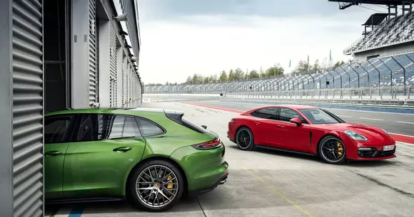 Porsche Panamera primește o nouă versiune GTS