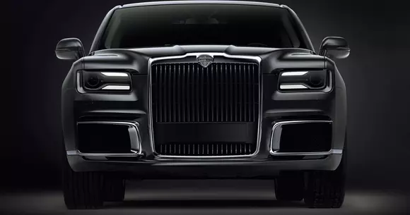 După o singură apariție publică, decapotabila lui Putin se vinde ca pâinea caldă