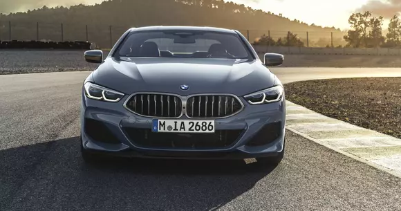 Fără V12 pentru BMW Seria 8