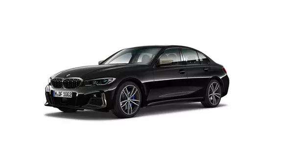 BMW Seria 3 G20 dezvăluit înainte de prezentarea oficială