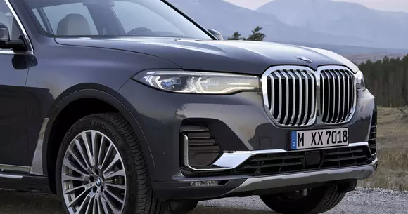 Vânzările BMW Group au crescut în aprilie
